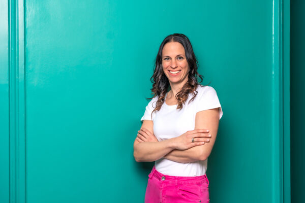 Pädagogin Sabine Wohlfahrt Palais Sternek Innenhof